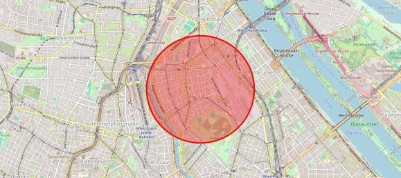 Apartamento de 4 habitaciónes en Brigittenau, Austria No. 217167 9