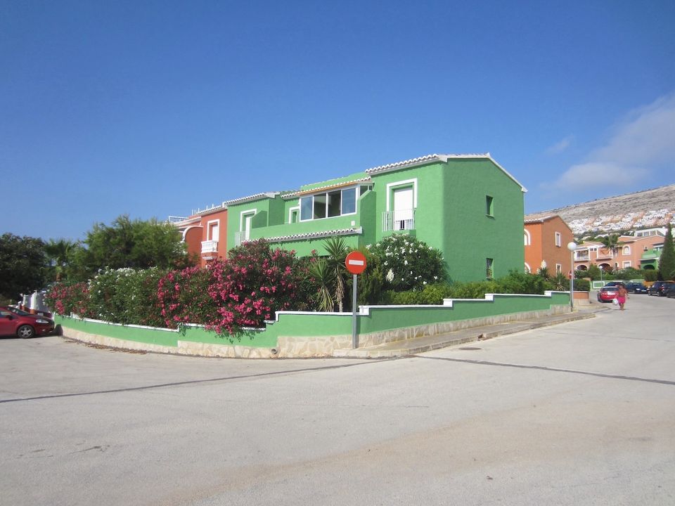 2 bedrooms Apartment in Benitachell, Spain No. 181510