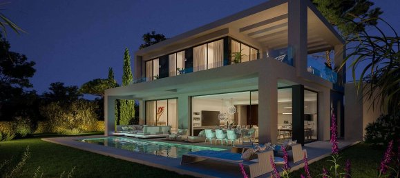 3 bedrooms Villa in Benahavis, Spain No. 2908 8