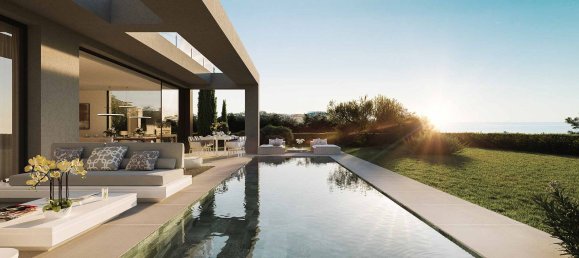 3 bedrooms Villa in Benahavis, Spain No. 2908 4