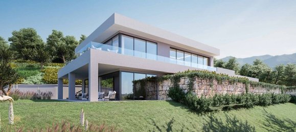 3 bedrooms Villa in Benahavis, Spain No. 2908 25