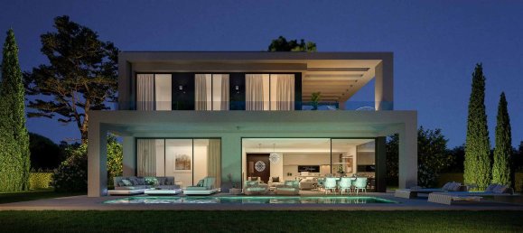 3 bedrooms Villa in Benahavis, Spain No. 2908 9