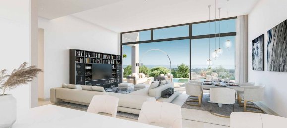 3 bedrooms Villa in Benahavis, Spain No. 2908 6
