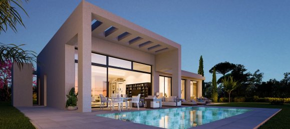 3 bedrooms Villa in Benahavis, Spain No. 2908 12