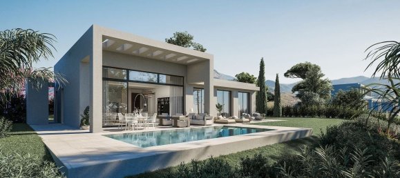 3 bedrooms Villa in Benahavis, Spain No. 2908 11