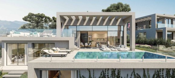 3 bedrooms Villa in Benahavis, Spain No. 2908 22