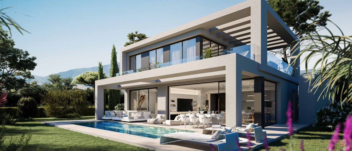 3 bedrooms Villa in Benahavis, Spain No. 2908