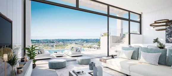 3 bedrooms Villa in Benahavis, Spain No. 2908 24