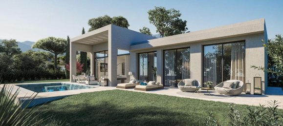 3 bedrooms Villa in Benahavis, Spain No. 2908 10