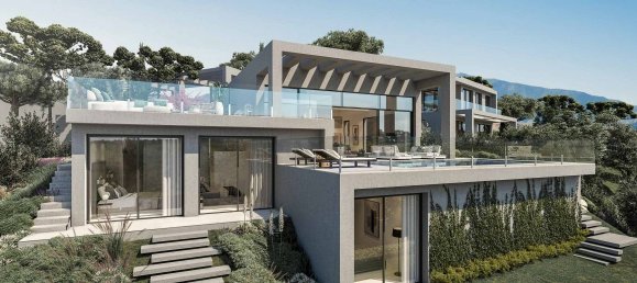 3 bedrooms Villa in Benahavis, Spain No. 2908 19