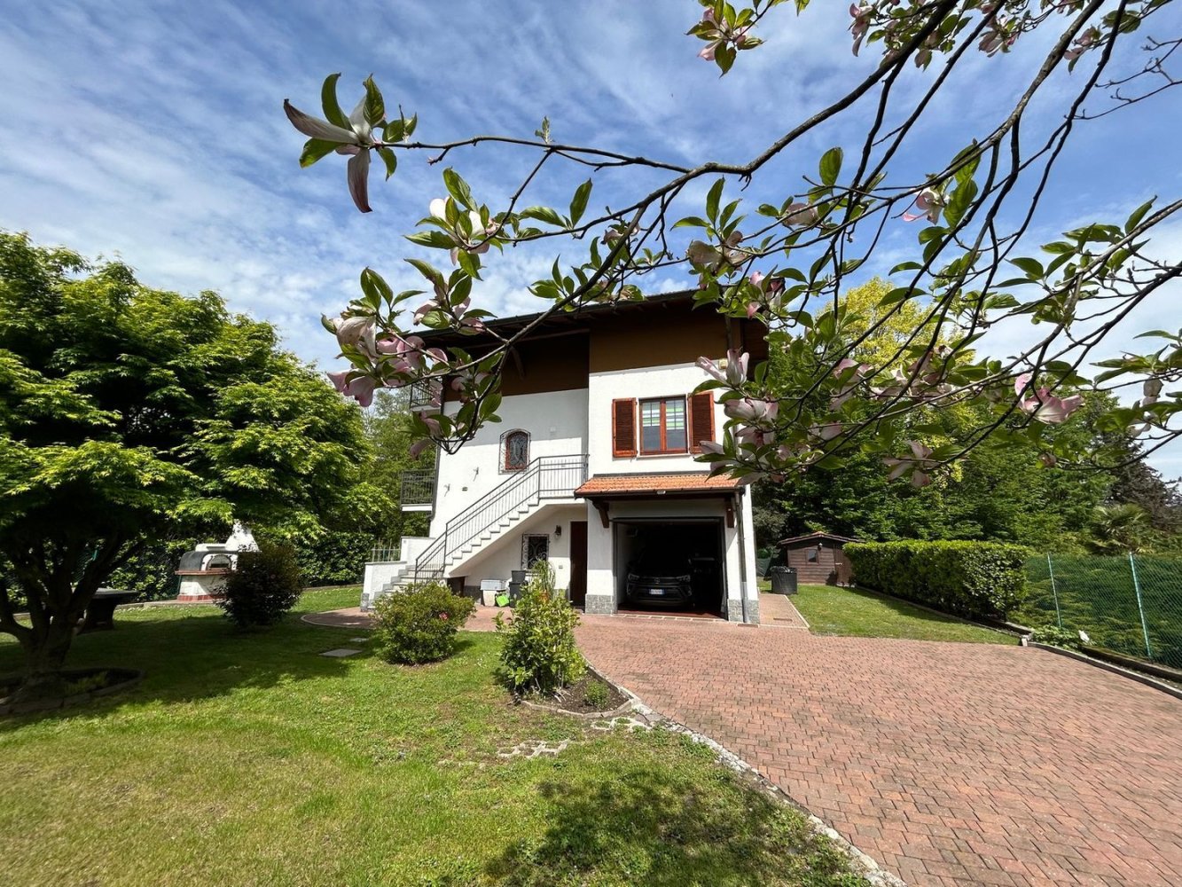 6-Zimmer Haus in Leggiuno, Italy, Nr. 162514