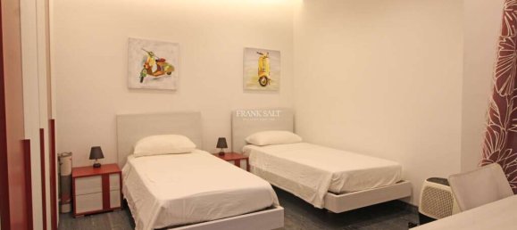 Пентхаус с 3 спальнями в Зеббудж, Мальта № 11071 12