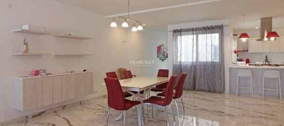 Пентхаус с 3 спальнями в Зеббудж, Мальта № 11071 6