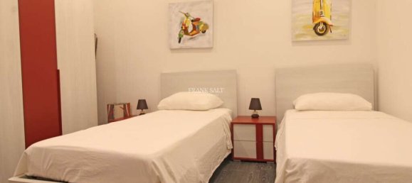 Пентхаус с 3 спальнями в Зеббудж, Мальта № 11071 13