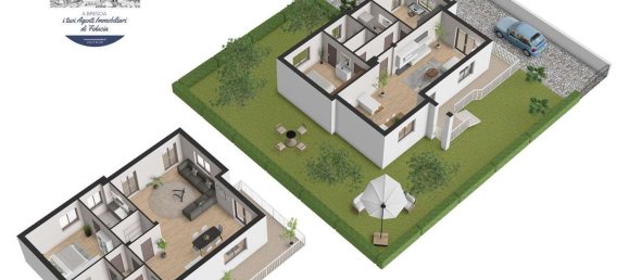 10-Zimmer Villa in Brescia, Italy, Nr. 6146 48