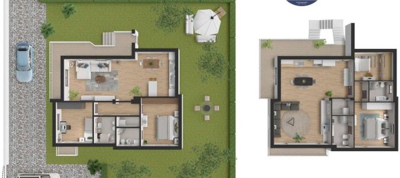 10-Zimmer Villa in Brescia, Italy, Nr. 6146 47