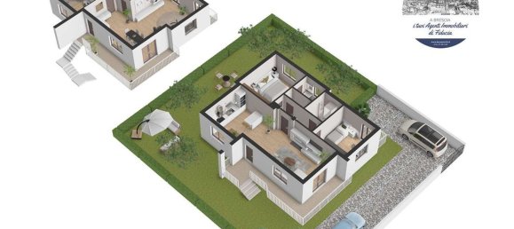 10-Zimmer Villa in Brescia, Italy, Nr. 6146 45