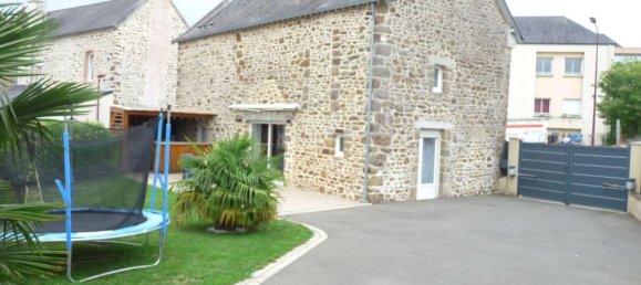 Дом с 3 спальнями в Майен, Франция № 287877 2