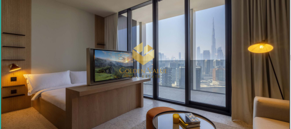 1 bedroom Apartment in Business Bay, UAE No. 8779 9