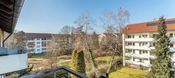 Квартира с 2 спальнями в Konstanz, Германия № 20890 5