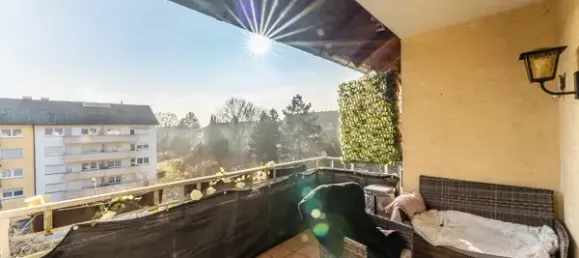 Квартира с 2 спальнями в Konstanz, Германия № 20890 2