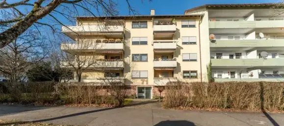 Квартира с 2 спальнями в Konstanz, Германия № 20890 16