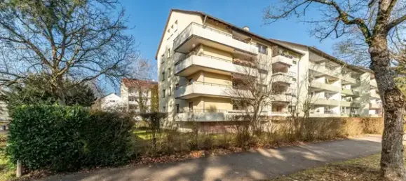 Квартира с 2 спальнями в Konstanz, Германия № 20890 15