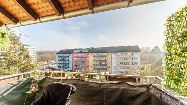 Квартира с 2 спальнями в Konstanz, Германия № 20890