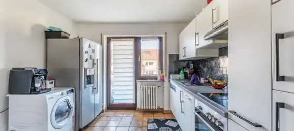 Квартира с 2 спальнями в Konstanz, Германия № 20890 3