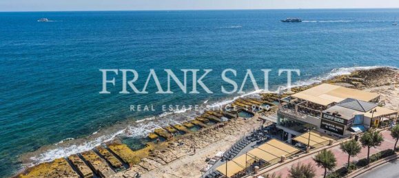 Квартира с 4 спальнями в Слима, Мальта № 4480 40