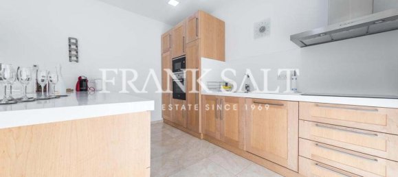 Квартира с 4 спальнями в Слима, Мальта № 4480 11