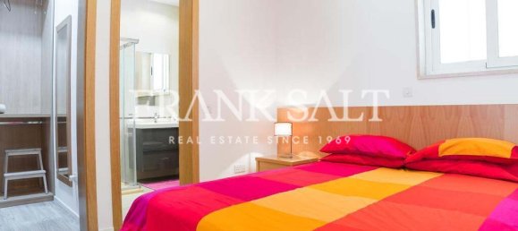 Квартира с 4 спальнями в Слима, Мальта № 4480 20