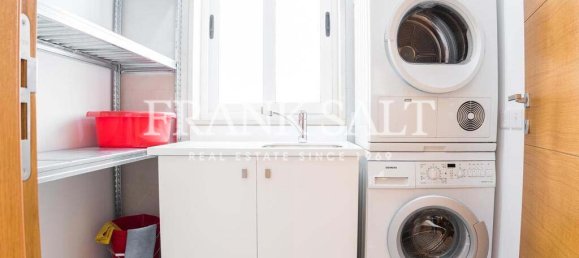 Квартира с 4 спальнями в Слима, Мальта № 4480 38