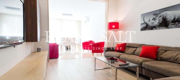 Квартира с 4 спальнями в Слима, Мальта № 4480 5