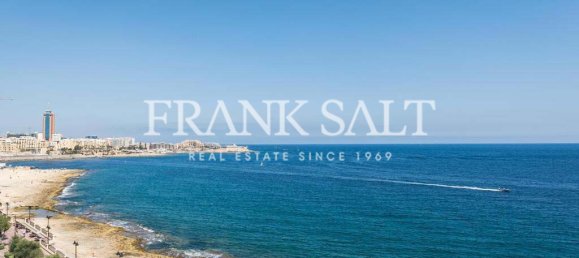 Квартира с 4 спальнями в Слима, Мальта № 4480 42