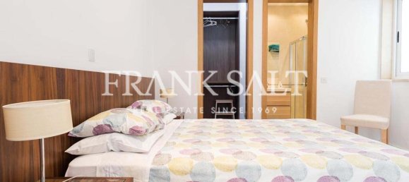 Квартира с 4 спальнями в Слима, Мальта № 4480 16