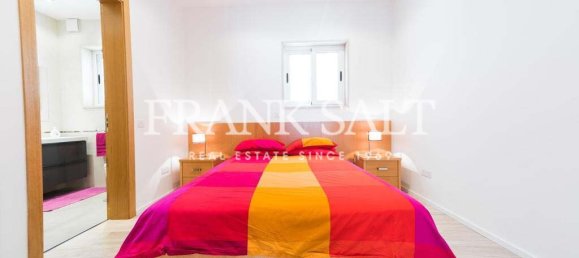 Квартира с 4 спальнями в Слима, Мальта № 4480 22