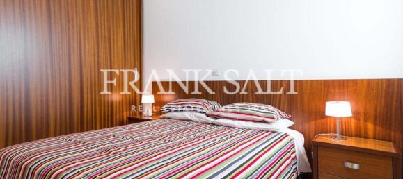 Квартира с 4 спальнями в Слима, Мальта № 4480 24