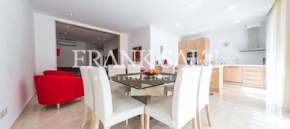 Квартира с 4 спальнями в Слима, Мальта № 4480 10