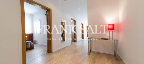 Квартира с 4 спальнями в Слима, Мальта № 4480 28