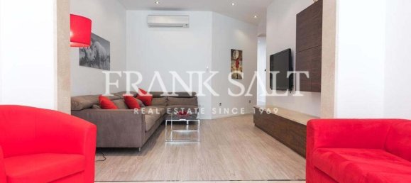 Квартира с 4 спальнями в Слима, Мальта № 4480 4