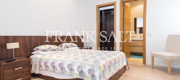 Квартира с 4 спальнями в Слима, Мальта № 4480 18