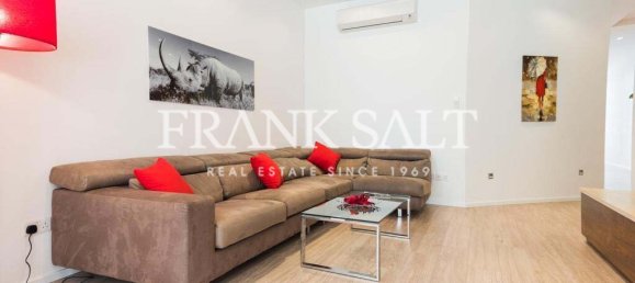 Квартира с 4 спальнями в Слима, Мальта № 4480 12