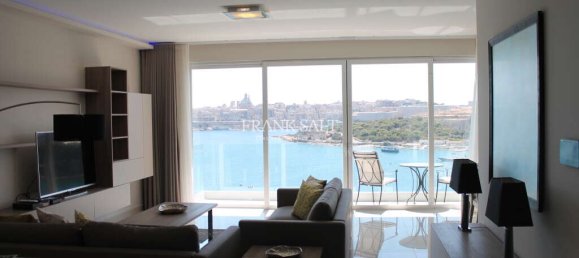 2 chambres Appartement à Sliema, Malta No. 8754 2