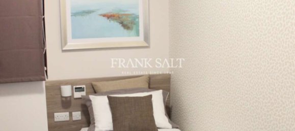 2 chambres Appartement à Sliema, Malta No. 8754 20