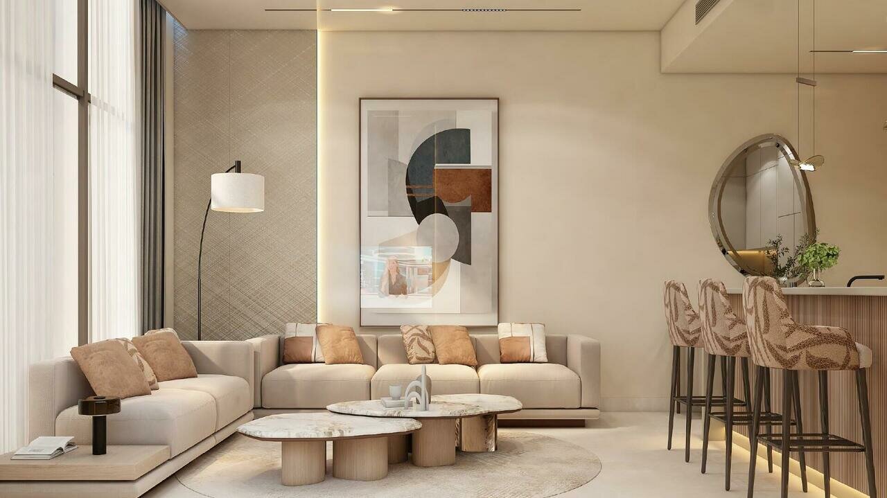 3 غرف نوم شقة في دبي, UAE رقم 110033