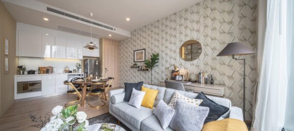 1 bedroom Condo in NOBLE BE 19 Bangkok, Thailand No. 27896 8