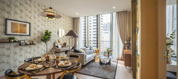 1 bedroom Condo in NOBLE BE 19 Bangkok, Thailand No. 27896 2