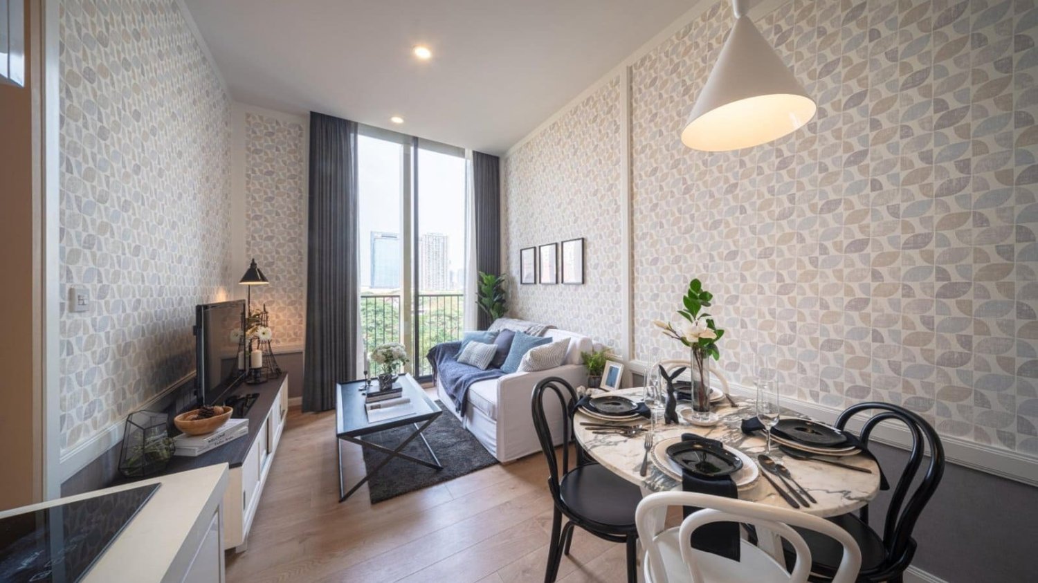 1 bedroom Condo in NOBLE BE 19 Bangkok, Thailand No. 27896