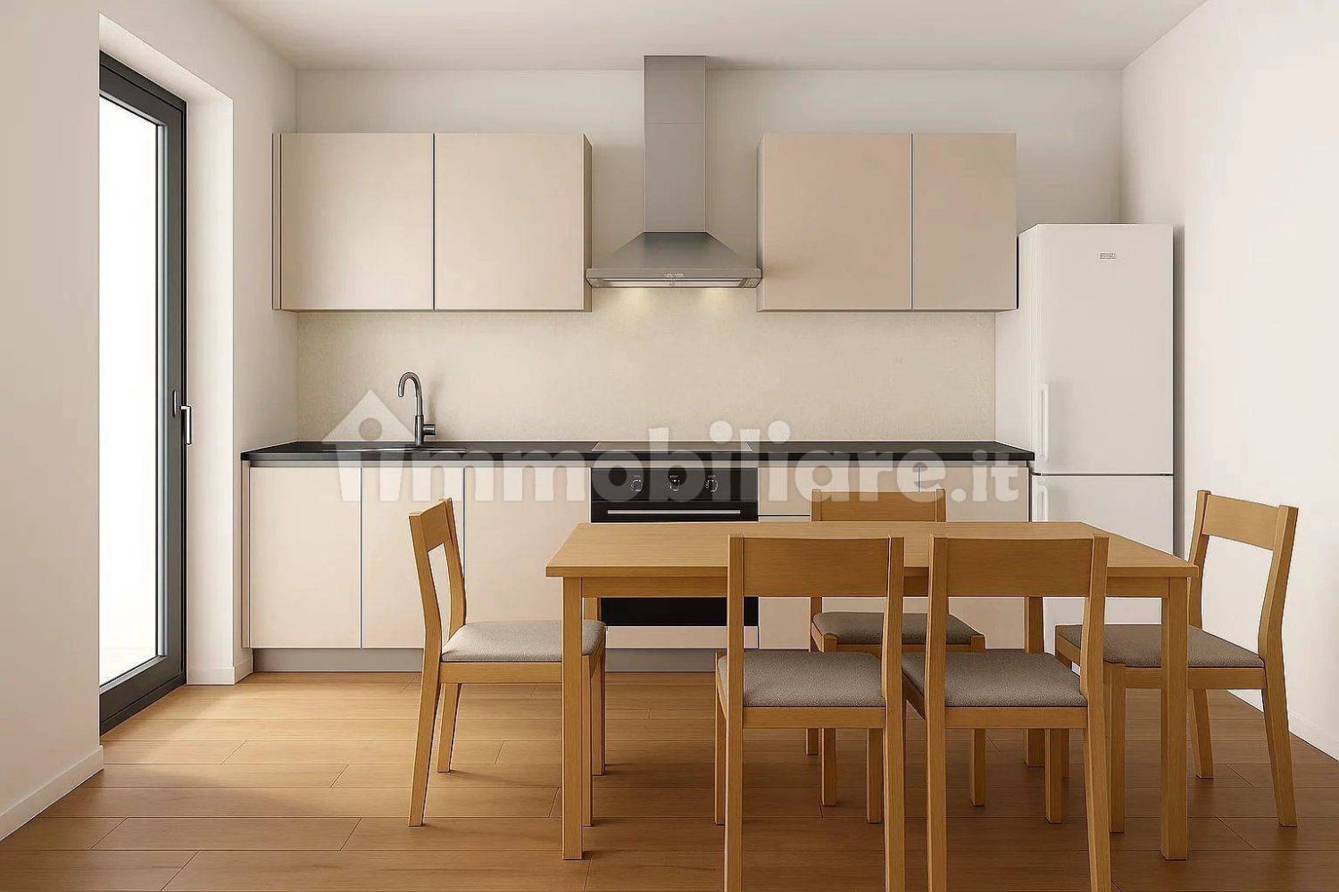 1 bedroom Apartment in Pantigliate, Italy No. 314879